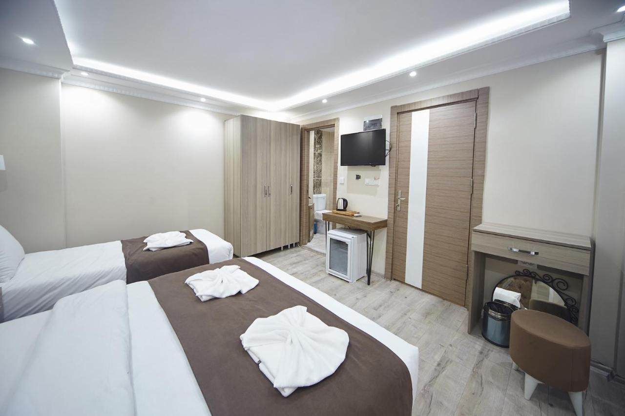 Luna Suites Taksim 이스탄불 외부 사진